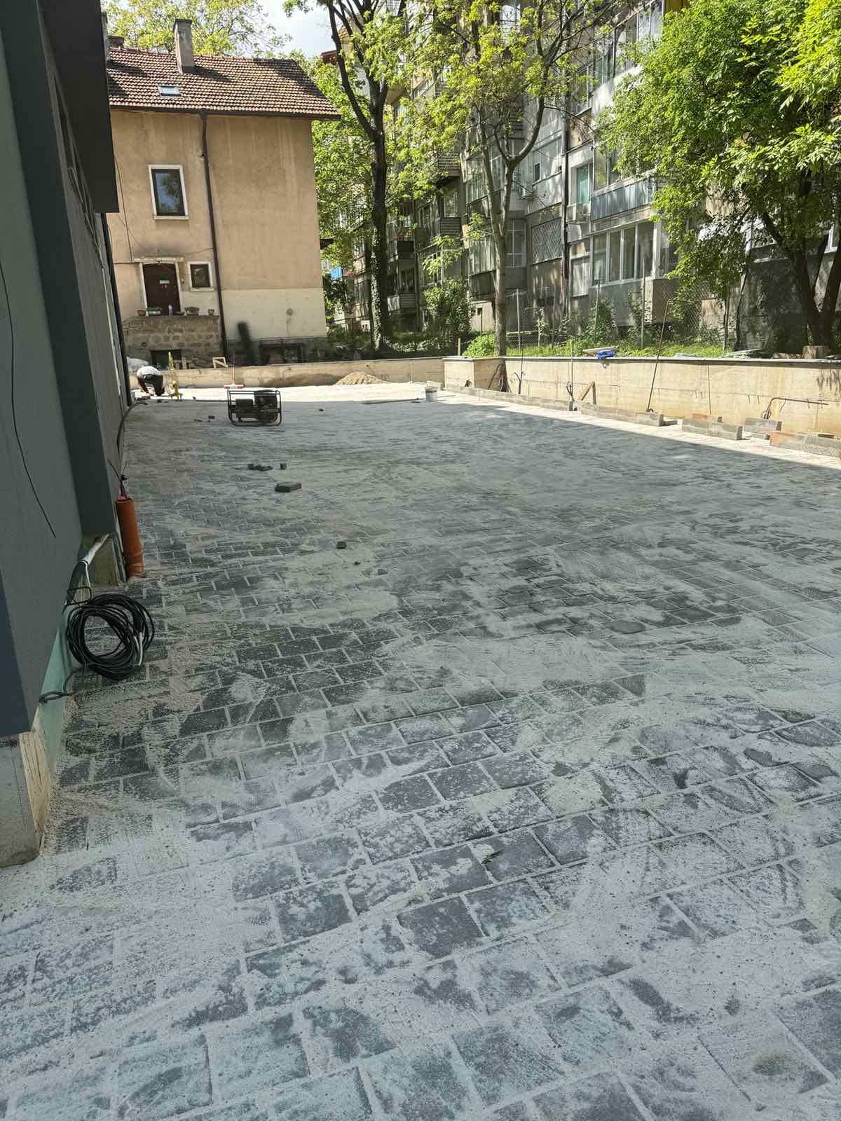 Gerdzhikovstroy външен ремонт